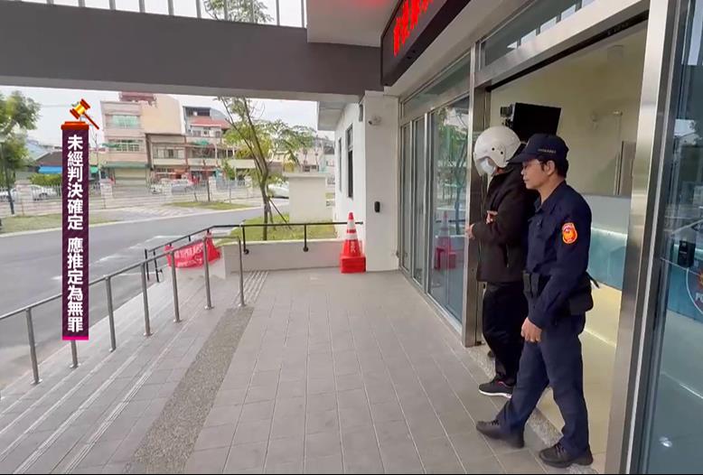 謊稱「國安局中將」取紫南宮錢母 警逮涉詐退休少校