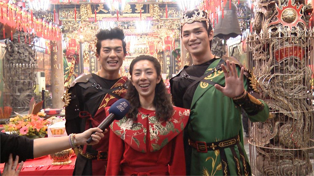 改編真人真事! 全新短劇「媽祖在人間」舉辦開鏡儀式