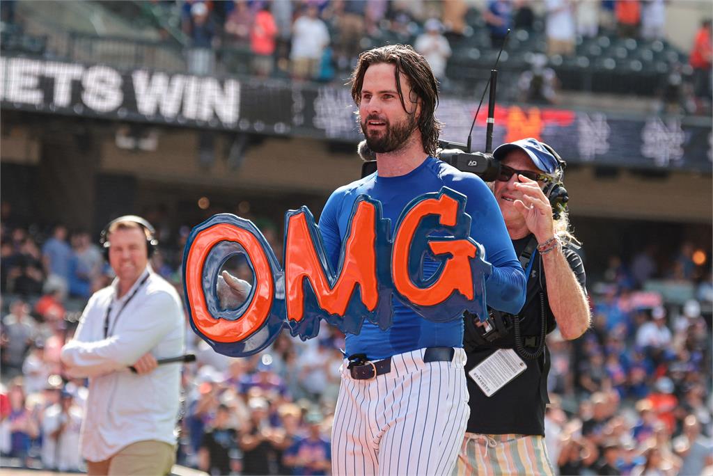 MLB（影）／這投手也太悲情！　連2場出賽被打再見全壘打大都會賺2勝