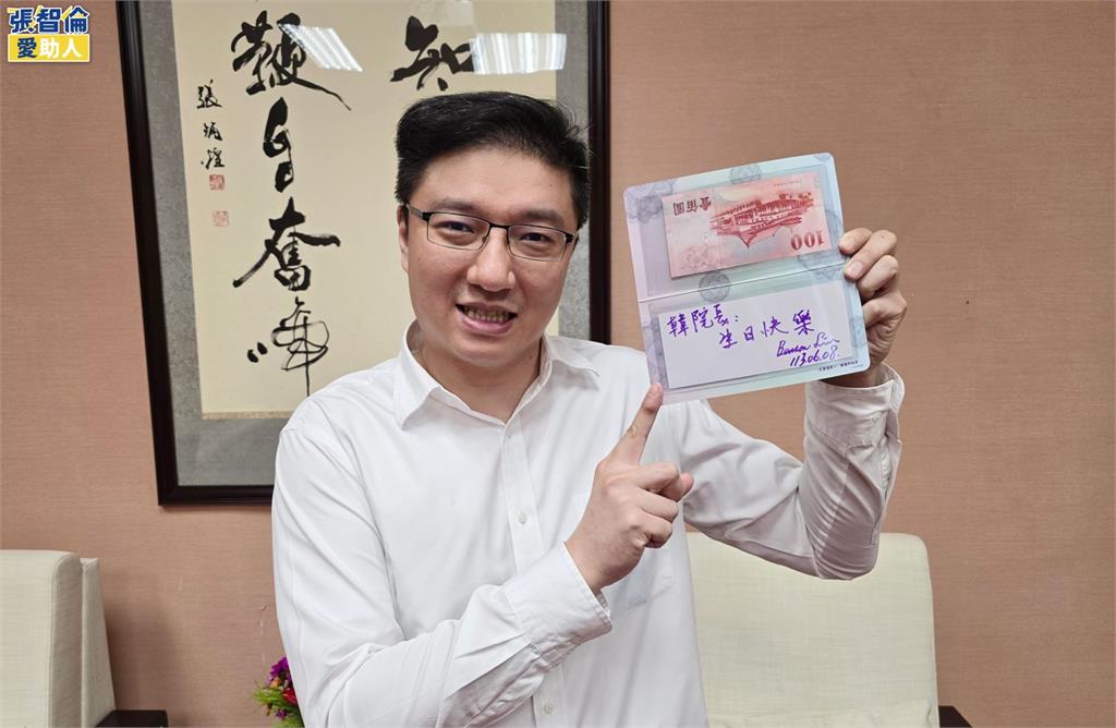 快新聞/韓國瑜歡度67歲生日 朝野各界紛送花籃祝福