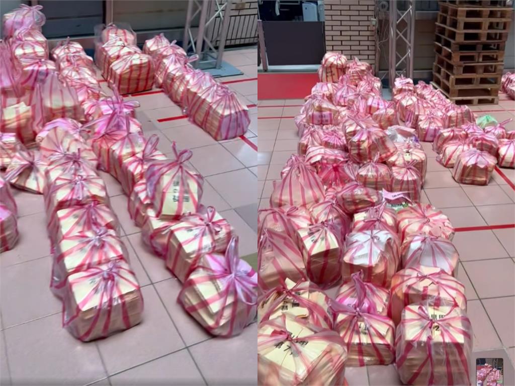 桃市1天岀2次包「不只夾反罷文宣」！議員再爆「投票通知單沒印」區公所急澄清