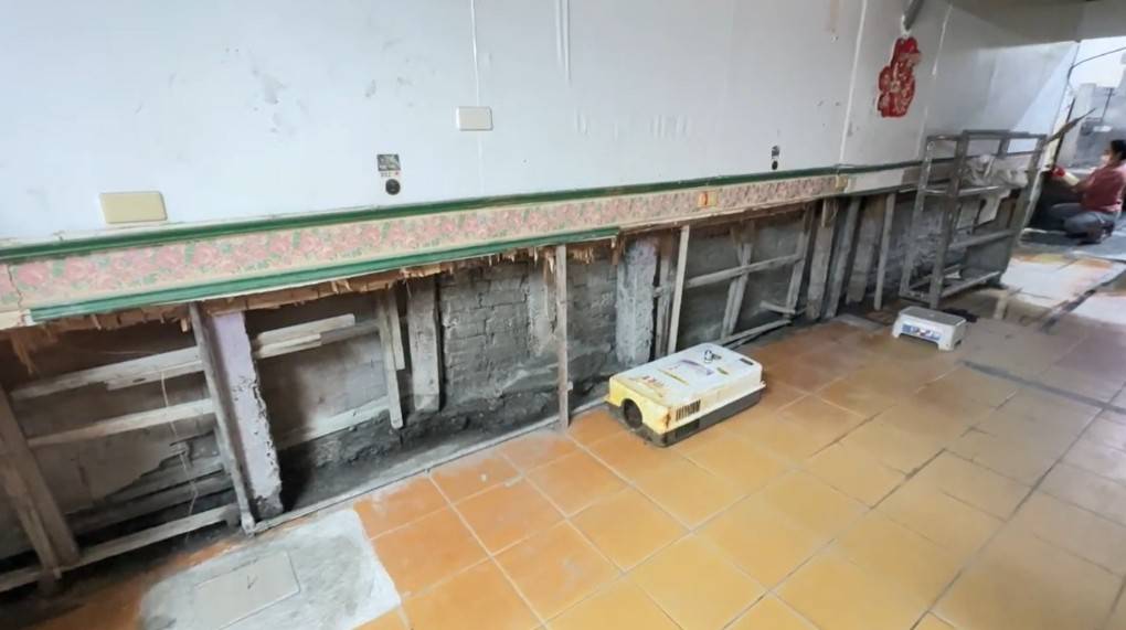 快新聞/光復災後現況!生活仍未恢復 佛祖街淤泥如黑部立山