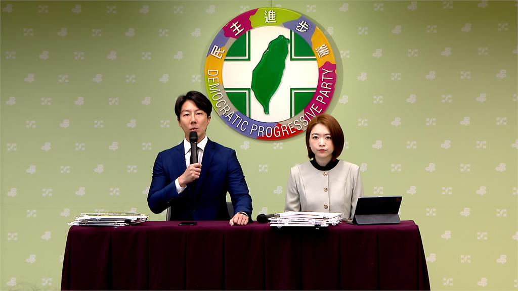 反擊國民黨！　民進黨：國黨和中國口徑一致　成為紅共一部分