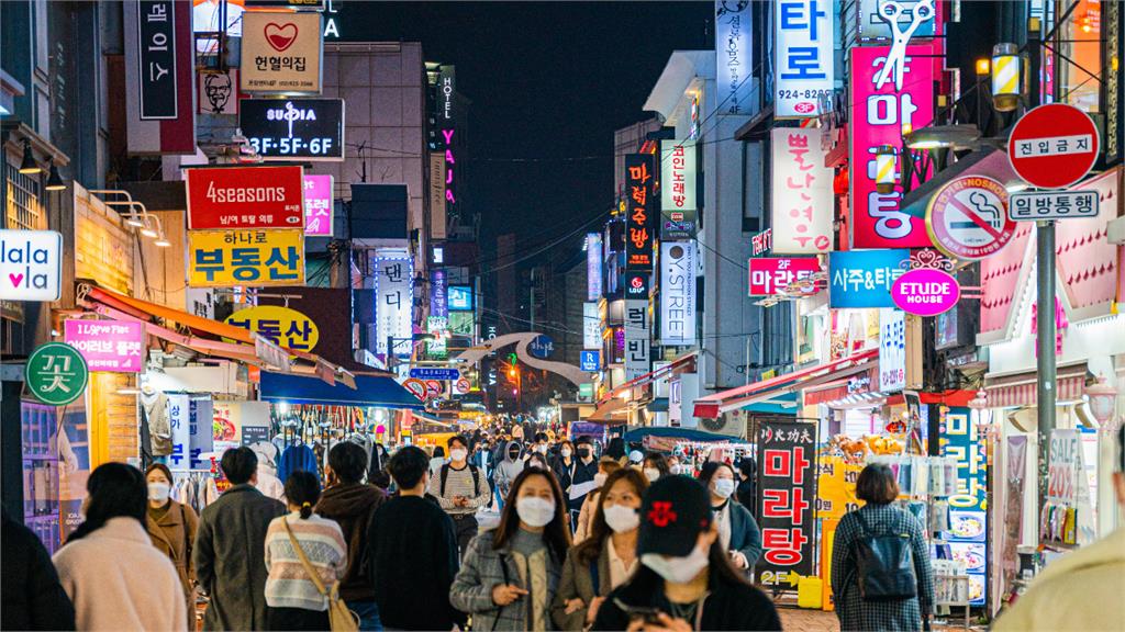  南韓旅遊好無聊「去一次就好」？過來人曝「像台北1地區」：就熱鬧一點