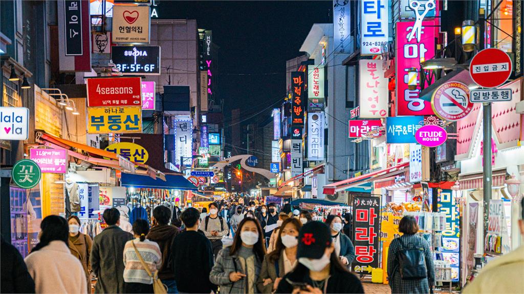 南韓旅遊好無聊「去一次就好」?過來人曝「像台北1地區」:就熱鬧一點