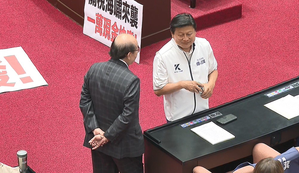 財產申報曝!葉元之存款破3千萬 林思銘揹債6千萬