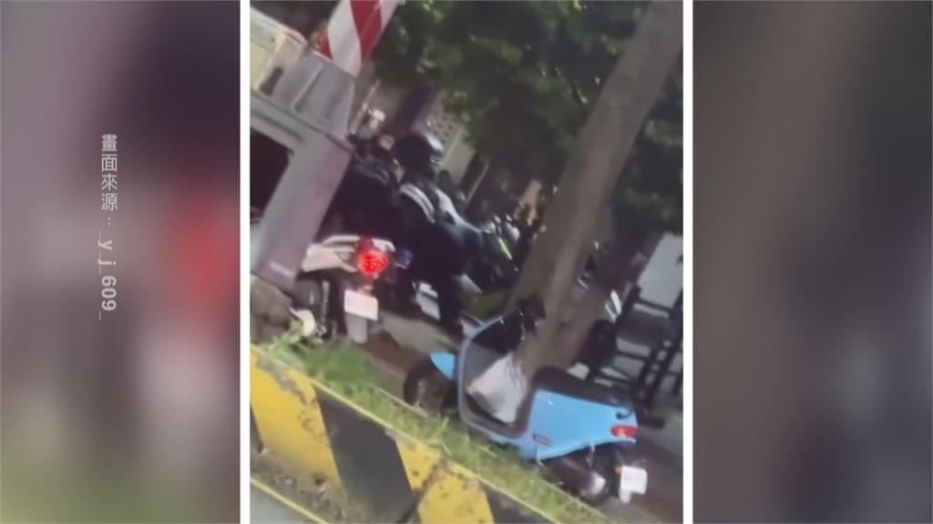 態度還真好！　無照騎車被搜出毒品　男：給人家拜託一下