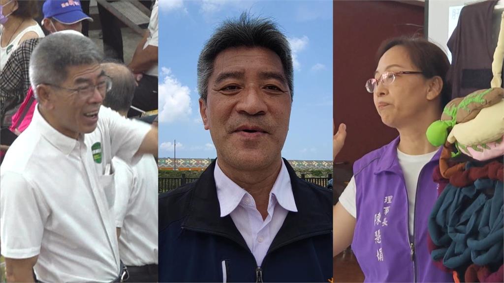 澎湖立委楊曜拚四連霸 吳政杰接受藍徵召出戰