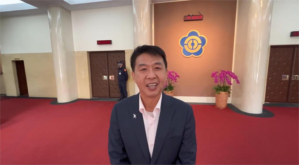 快新聞／許智傑拋「台灣台北101」叫陣踹共　蔣萬安：台北本來就在台灣