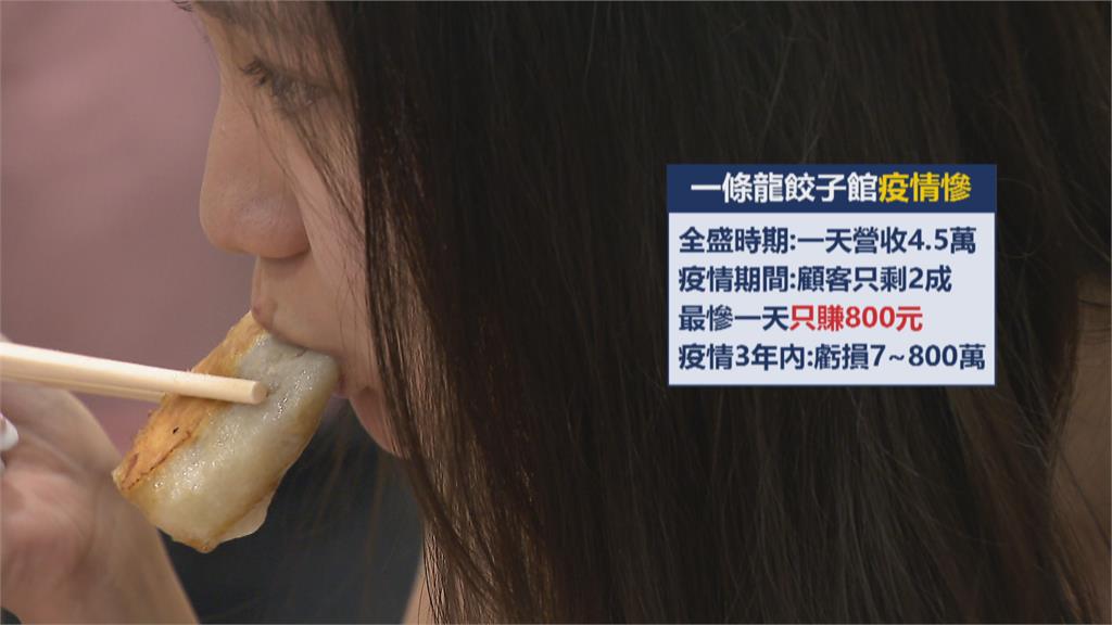 撐不住!西門町57年老店「一條龍」6/30歇業