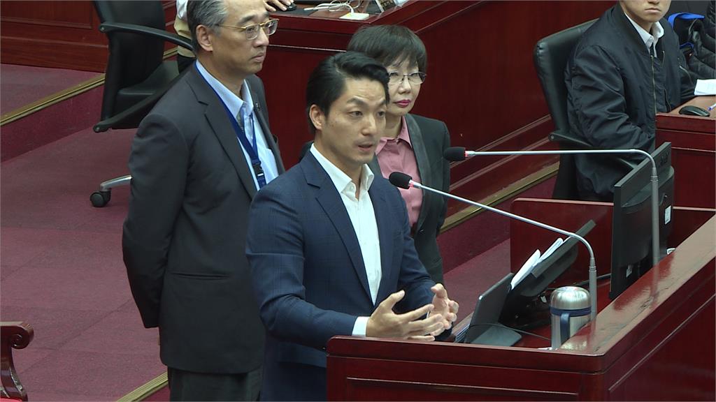 為社宅議題交火! 蔣萬安嗆黃瀞瑩「不要雙標」