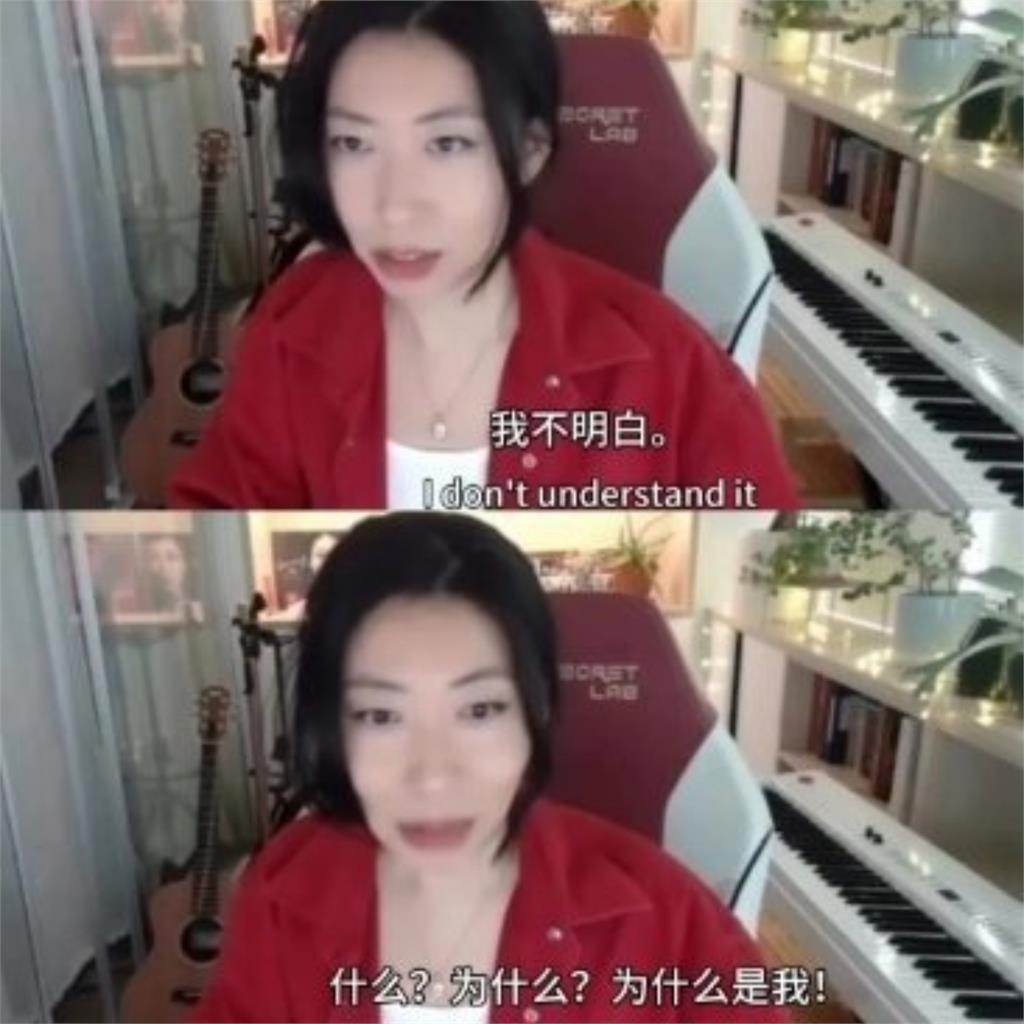 曲婉婷罹乳癌首度公開！切乳手術突遇「1情況」淚曝：很想念家人