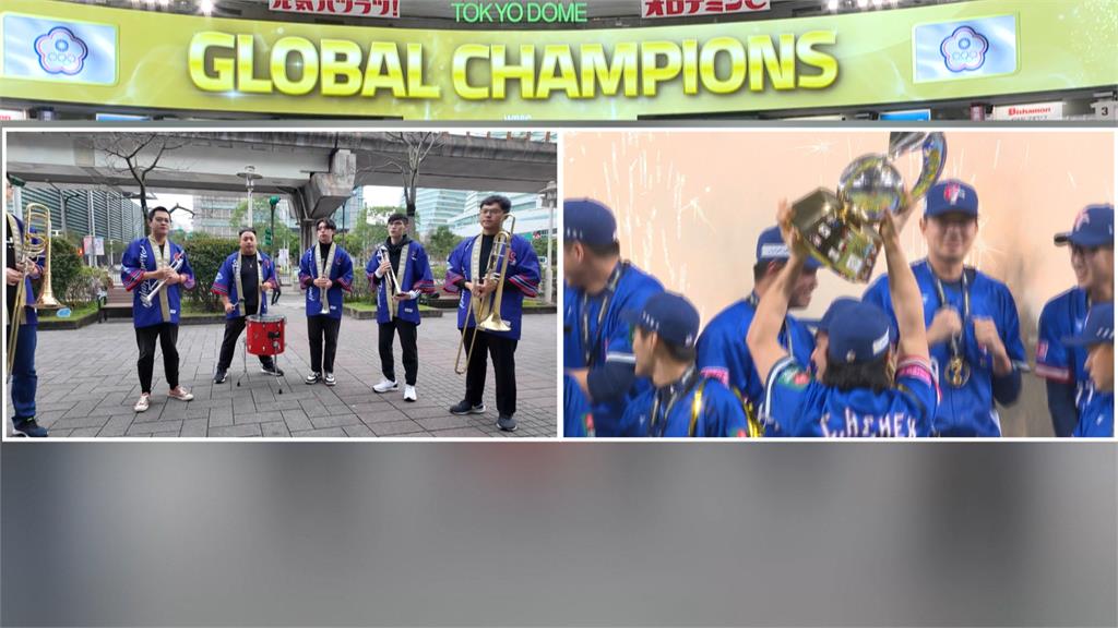 「台式應援」紅到國際! 余勤芹打造Team Taiwan嗆司曲