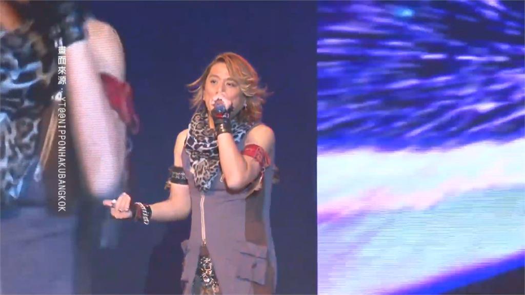《聖鬥士星矢》主題曲原唱癌逝　曾被宣告「剩5年壽命」