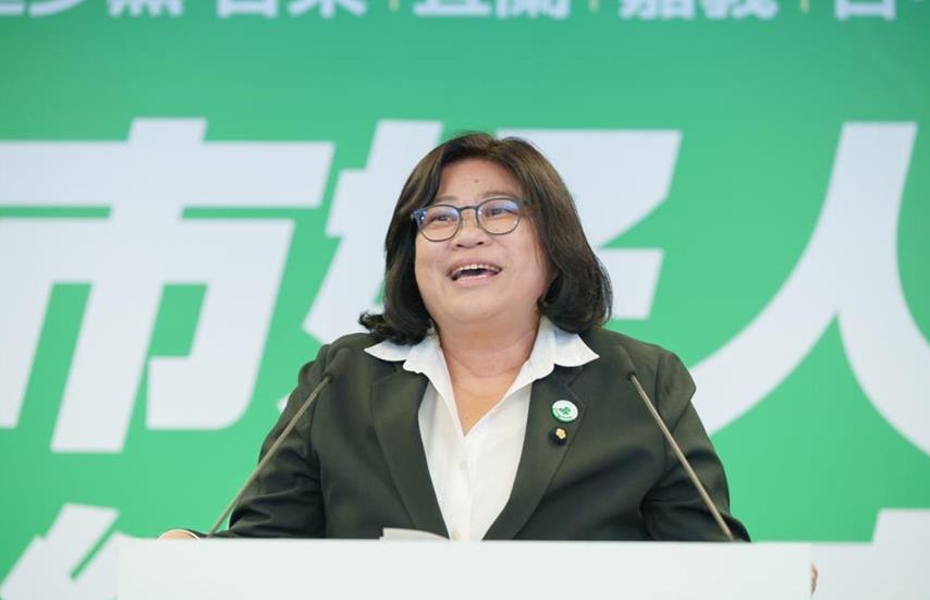 快新聞／藝術家前校長宣布出戰「這市長」！標榜無黨無派　心願全說了