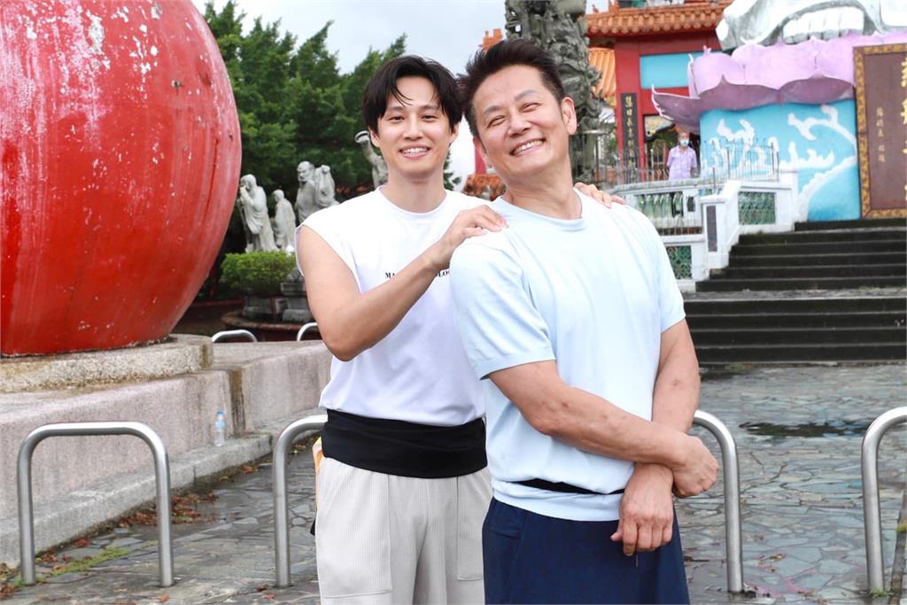 徐乃麟遭誣衊5年氣到怒飆!徐新洋心痛公開「這封信」 徐乃麟遭誣衊5年氣到怒飆!徐新洋心痛公開「給父親的信」:沈默太久了