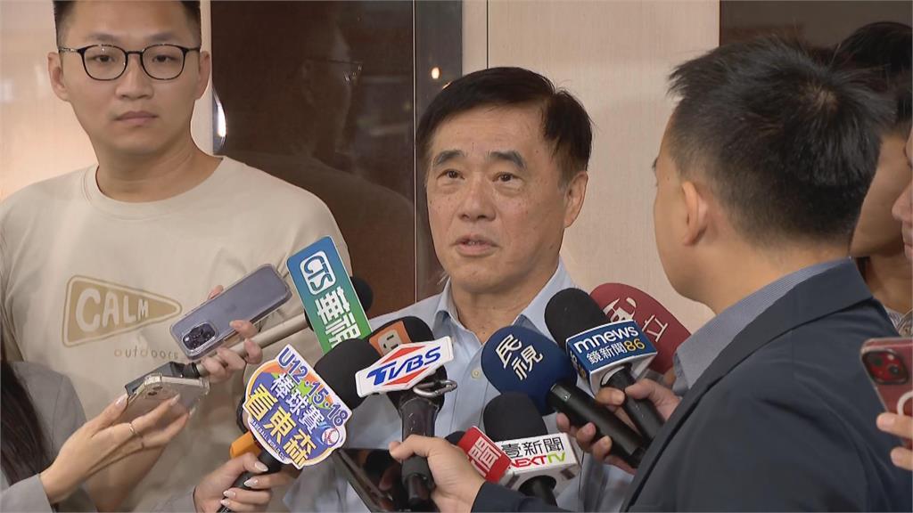 快新聞／切割鍾小平、游淑慧？　郝龍斌：他們讓民眾黨不滿「應自行負責」