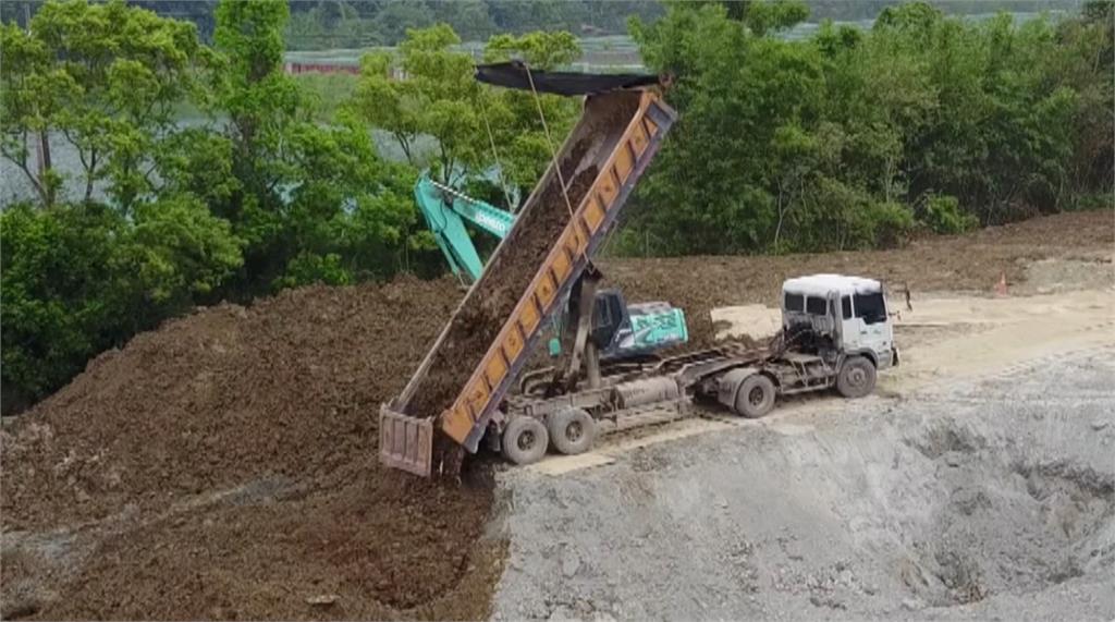 異言堂／從非法傾倒到循環再利用　土方政策走到關鍵轉折點