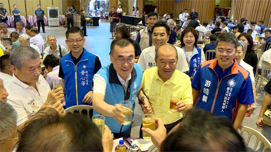 影壇重量級監製表態力挺蘇巧慧　李烈：當父母官不二人選