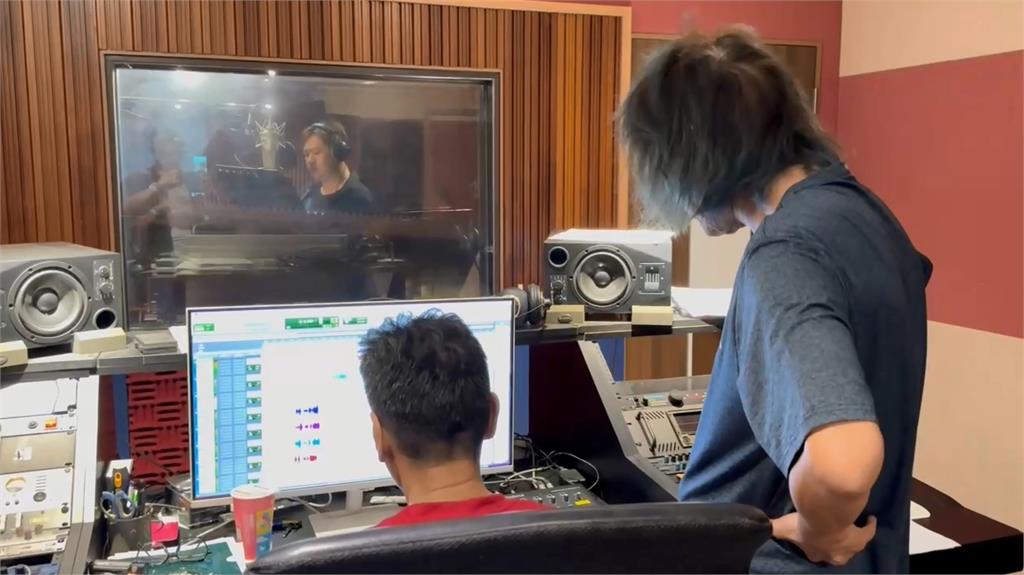 台鋼雄鷹嗆司曲"宮廟嗆司" 歌仔戲+電音嗨翻