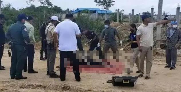 柬埔寨殺豬盤摘器官!直播主包紅布陳屍水溝「下身失蹤疑遭侵犯」駭人畫面曝光