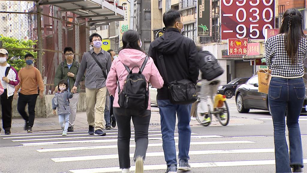 下週日首波梅雨鋒面到　北部、東北部轉涼