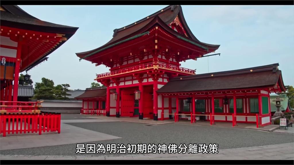 「千本鳥居」意義非凡 從石碑轉變而成學者曝:像點光明燈