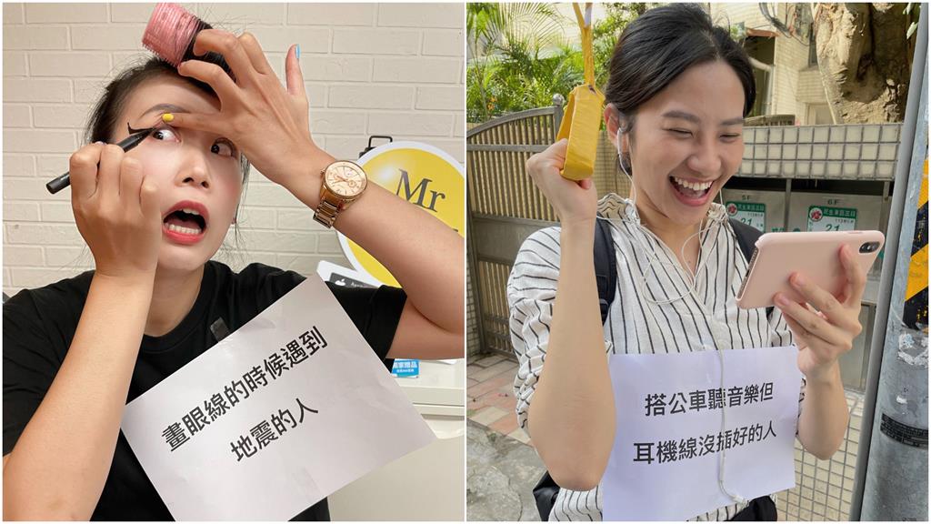 最接地氣的萬聖節變裝!「最美里長候選人」經典呈現 網:無條件支持