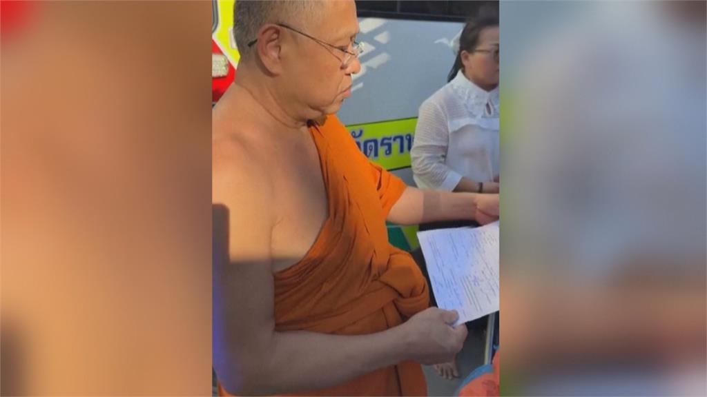 差點被火化！　泰國65歲阿嬤「突然復活」　棺材內敲打求救