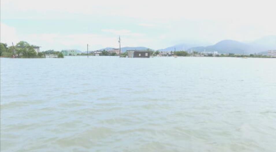 快新聞／「可以來載我嗎？」男子與女兒泛舟買早餐：馬上到