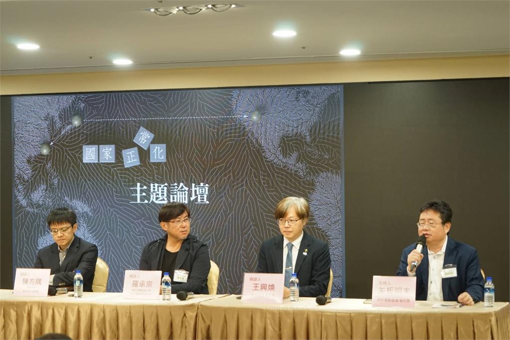 快新聞／3歲結緣台灣！日議員中山泰秀示警資訊戰威脅民主　矢板明夫全程翻譯