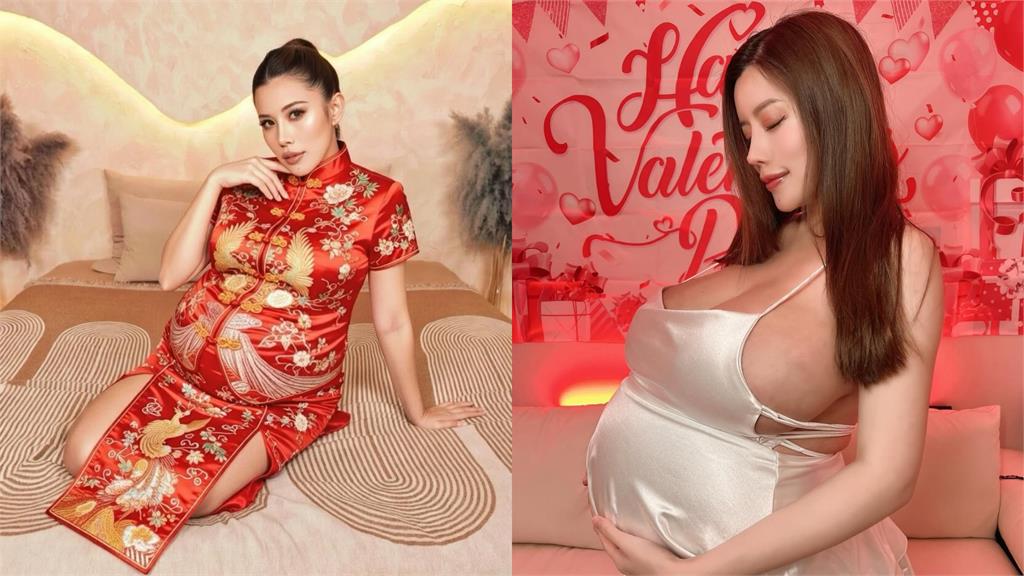 重口味系女優奮戰26小時生了！曬「兒子萌照」平安報喜：不引退繼續拍片