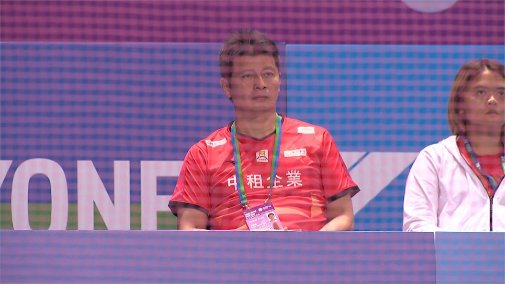台北羽球公開賽爭積分　李佳馨出身羽球世家拚奧運為父母圓夢