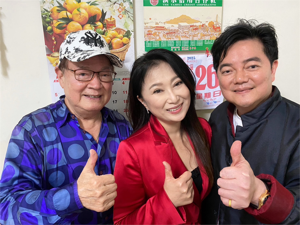《五燈獎》男星宣布參選里長！前妻是「大咖歌后」超狂助選團曝光
