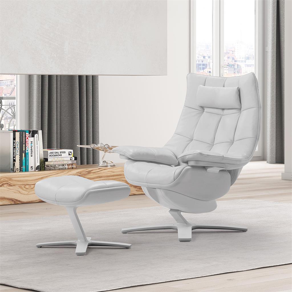 Pantone 2026「雲舞白」引領家的新節奏　NATUZZI「這家具」銷量增