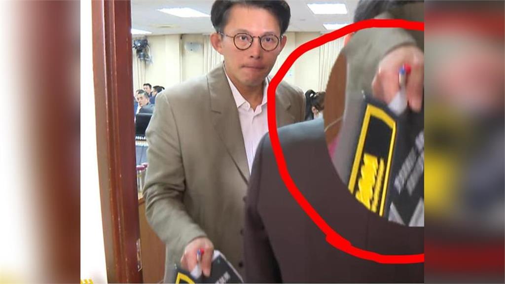 黃國昌稱「不小心」帶走機密！尚毅夫「上週神預言」被挖：就是去偷東西