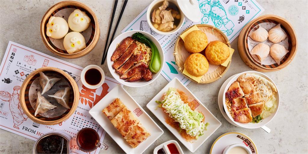 點點心進駐信義商場! 開幕首五日推限量銅板價豬仔包