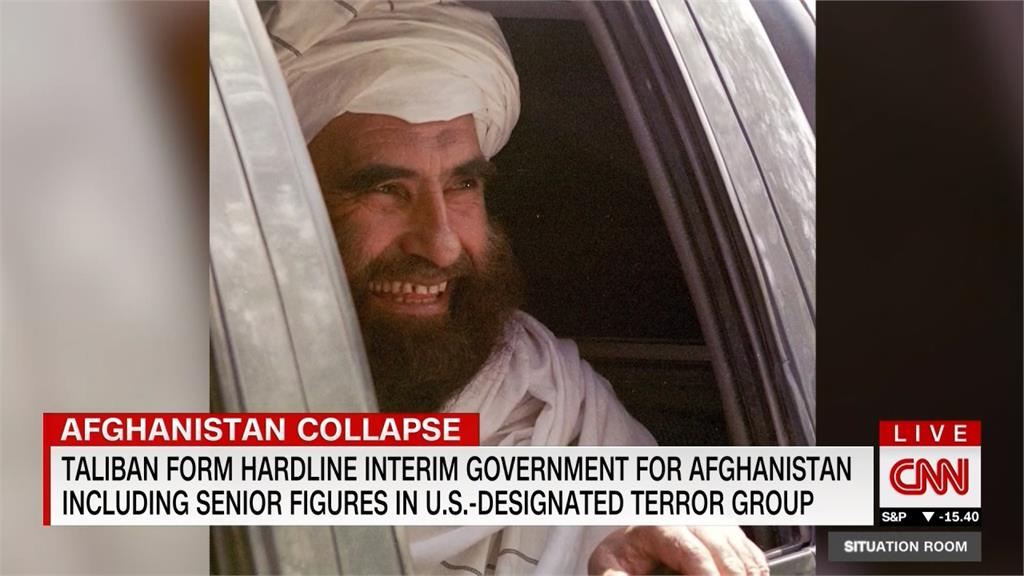 塔利班成立新政府　恐怖分子當領導人　