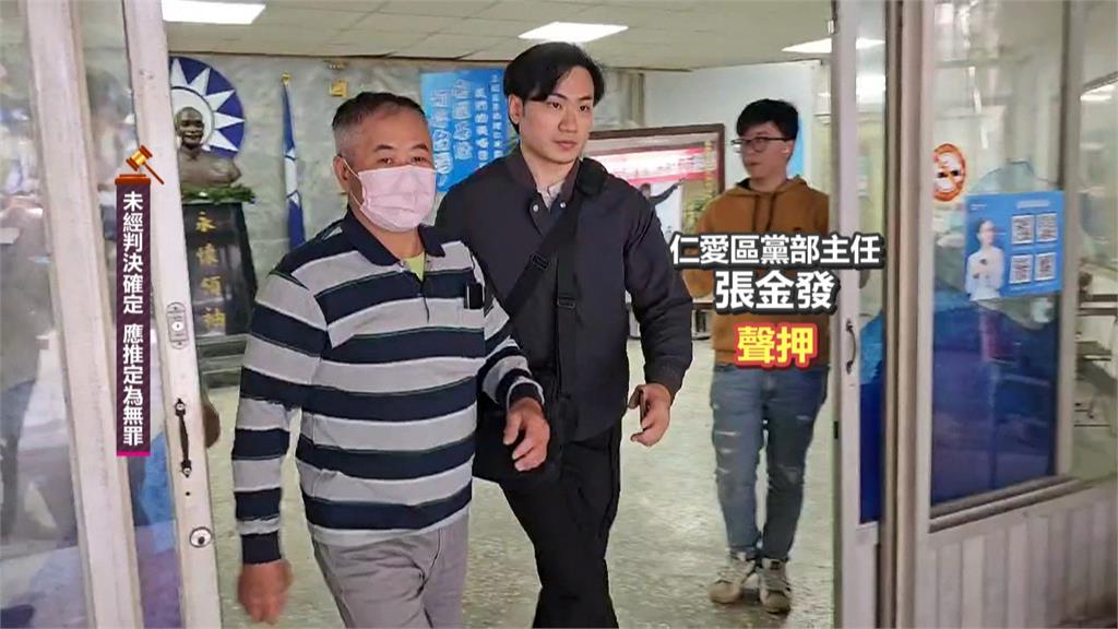 戶政系統淪政治打手?張通榮之子民政處長張淵翔"聲押