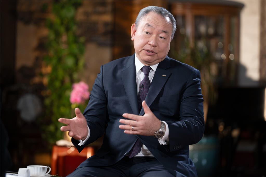 川習會前搶先反擊!俞大㵢揭「兩岸主權時間線」打臉中國:中共從未統治過台灣