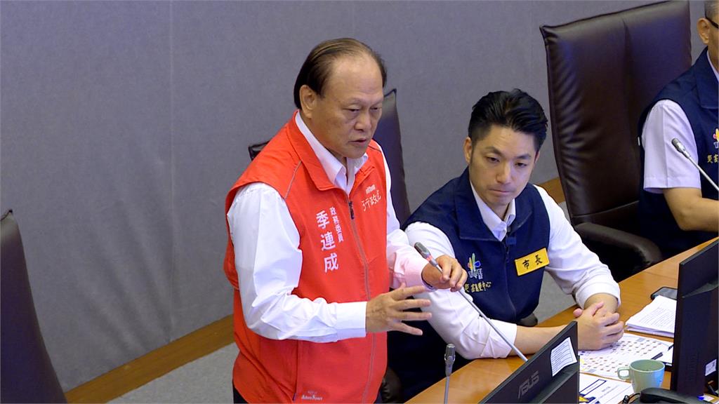 蔣萬安不得替白小雞個別站台　傳民眾黨基層不滿：搞的像施捨