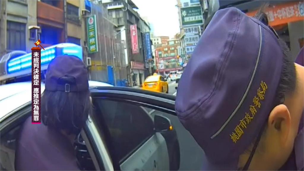 交管沒穿裝備員警關切 通緝犯遭逮:逃這麼久賺到了