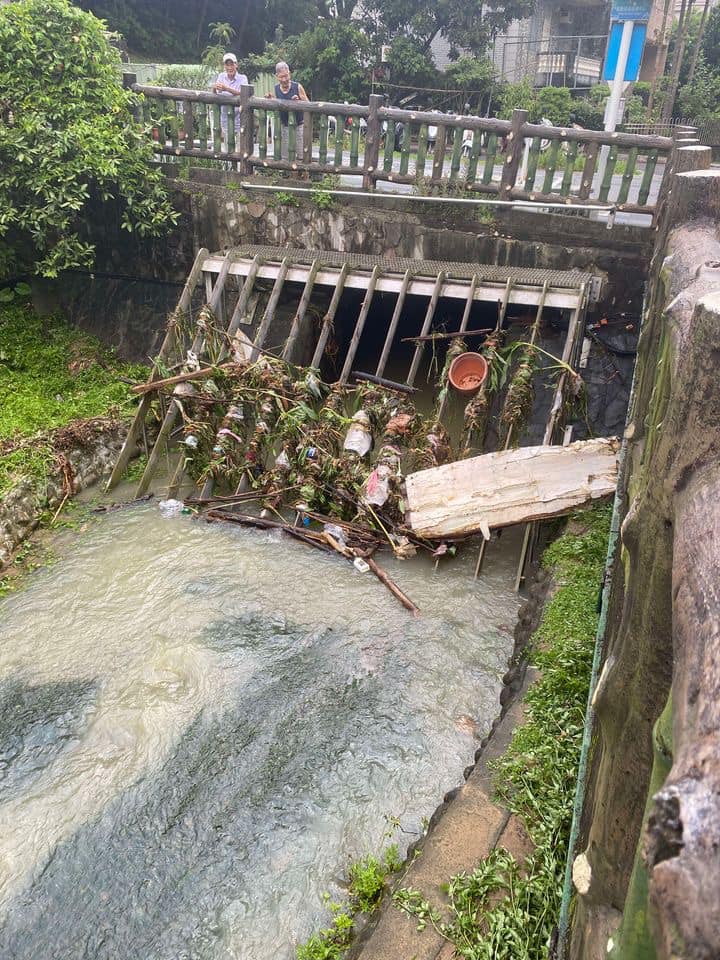 快新聞/台北昨豪雨多處積淹水 她轟蔣萬安「發文市長」:怎麼還笑得出來?