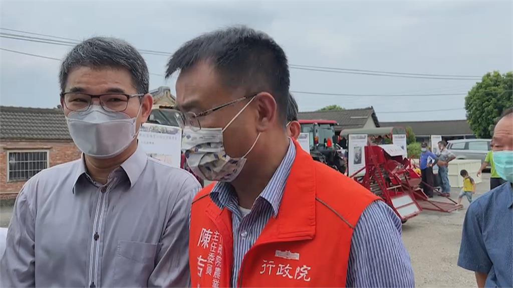 打臉楊丞琳! 陳吉仲:在台灣吃海鮮是「日常」