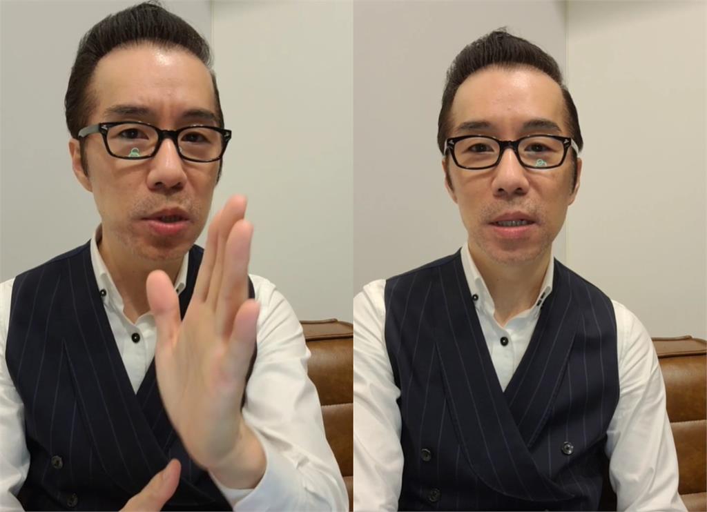 張兆志曝「許允樂黑粉群」3手法!前成員「道歉私訊」點名陳沂、鍾明軒