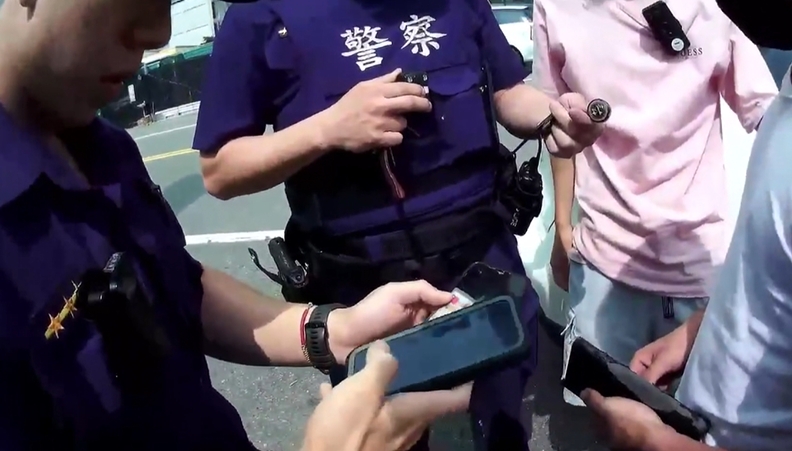 男誤信投資詐騙還幫車手求情 警及時阻攔保住50萬