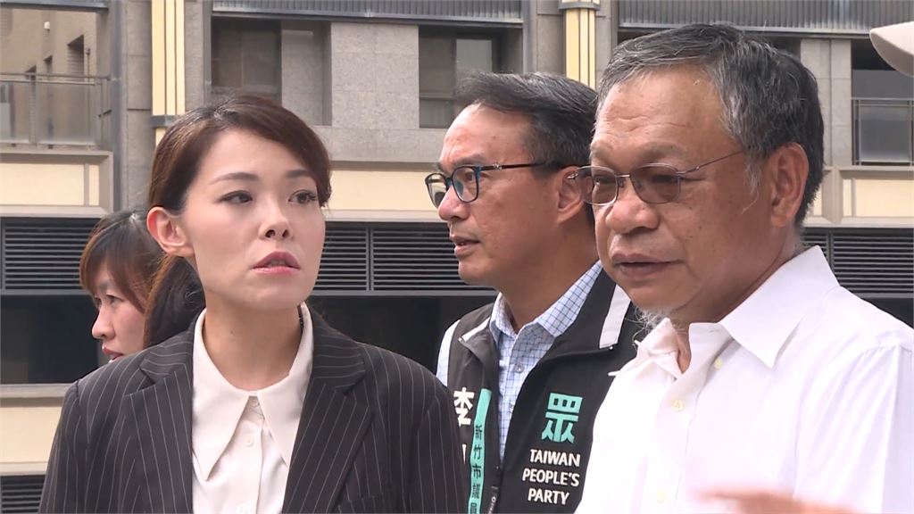 高虹安政見全跳票！　莊競程：未來三年新竹市恐抽水肥
