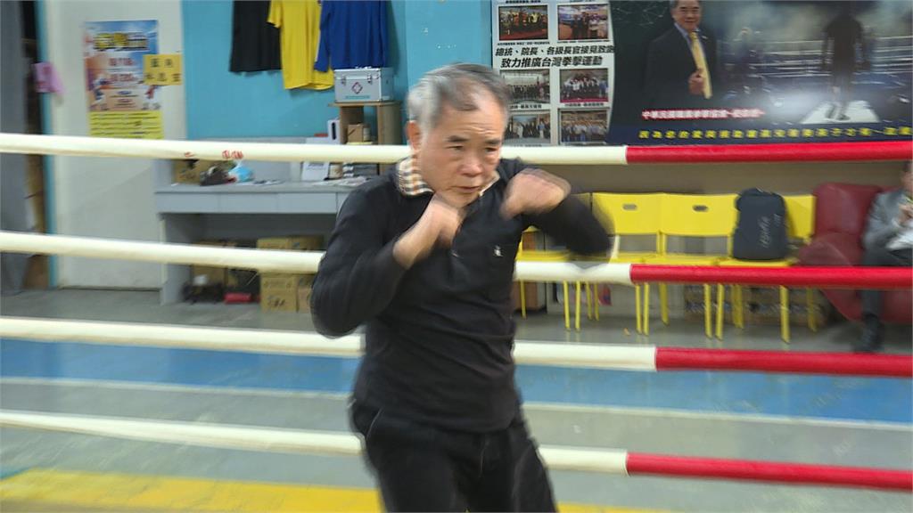 前拳擊國手郭枝來退役後開拳館 副總統蕭美琴也來試身手