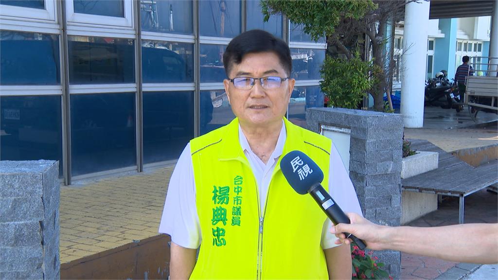 112年國慶焰火在台中 盧秀燕特別感謝這2人