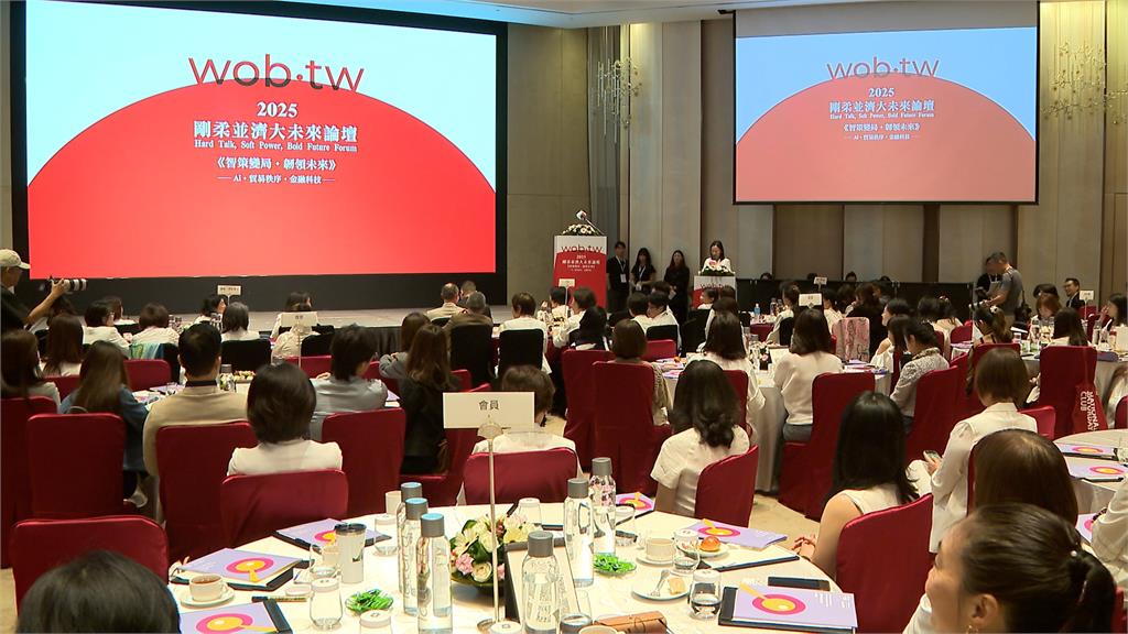 「232條款全球影響一致」 緯創董林憲銘:台企有優勢
